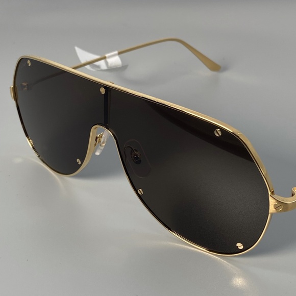 SANTOS DE CARTIER SUNGLASSES - Picture 16 of 16